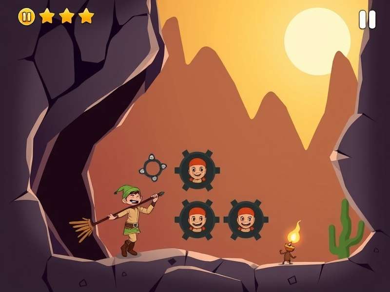 Cave Nut Adventure character customization